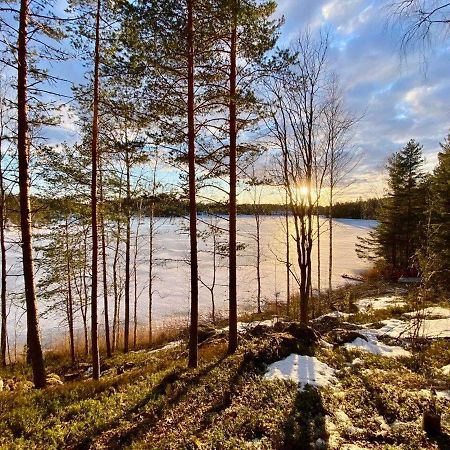 Villa Rapakivi Heinola Exteriér fotografie
