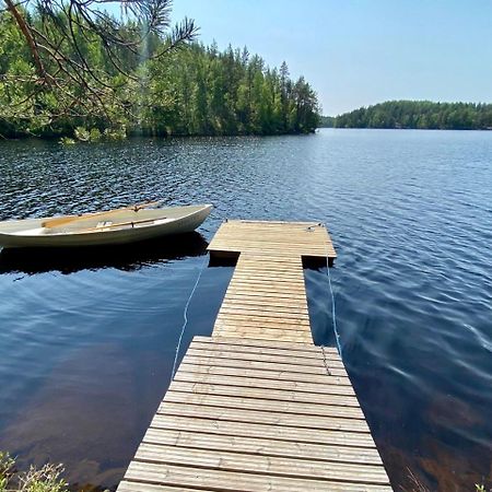 Villa Rapakivi Heinola Exteriér fotografie