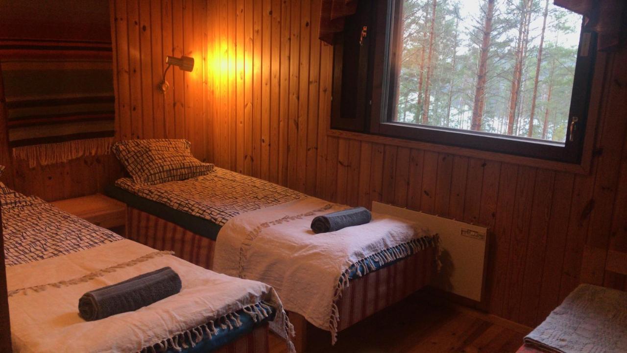 Villa Rapakivi Heinola Exteriér fotografie