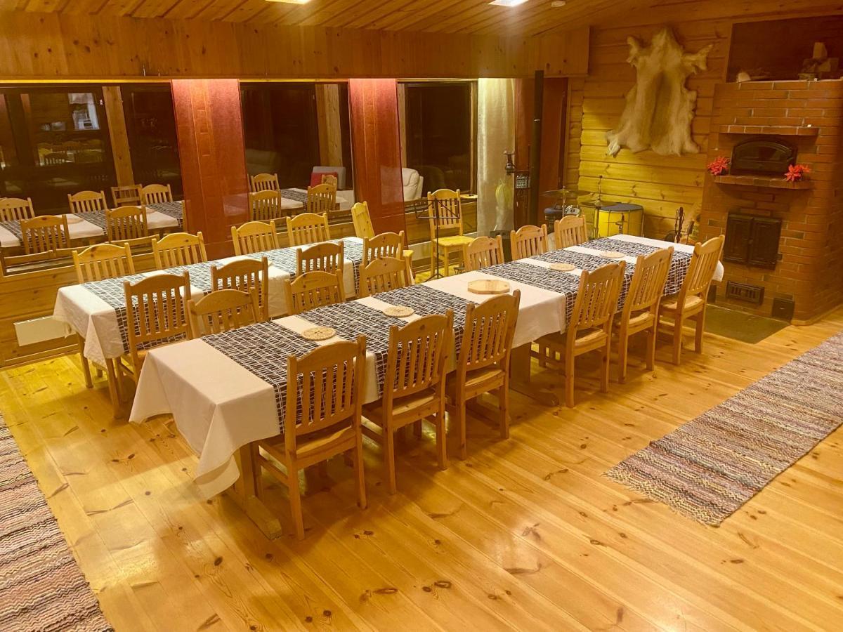 Villa Rapakivi Heinola Exteriér fotografie