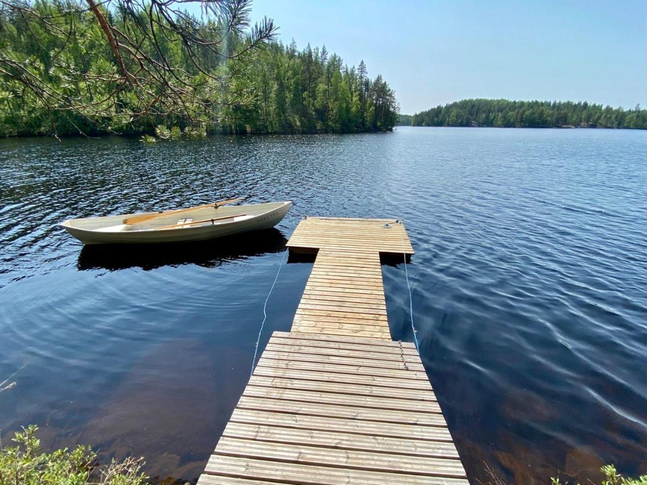 Villa Rapakivi Heinola Exteriér fotografie